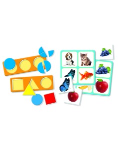 Clementoni Montessori - Sapientino Baby - Prime Scoperte 2