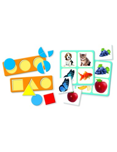 Clementoni Montessori - Sapientino Baby - Prime Scoperte