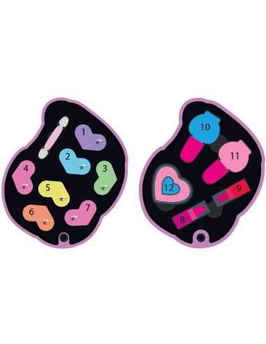 Clementoni Crazy Chic 18643 giocattolo artistico e artigianale