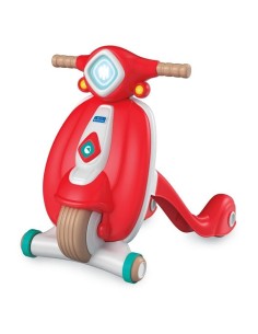 Baby 17403 scooter Bambini Monopattino a quattro ruote Multicolore