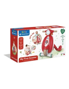 Baby 17403 scooter Bambini Monopattino a quattro ruote Multicolore 2