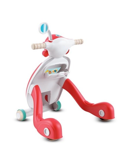 Baby 17403 scooter Bambini Monopattino a quattro ruote Multicolore Baby 17403 scooter Bambini Monopattino a quattro ruote Multicolore