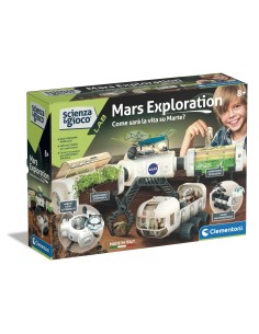 Clementoni Scienza e Gioco Lab - NASA Mars Exploration