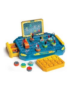 Clementoni IL LABORATORIO DI ELETTRONICA 2