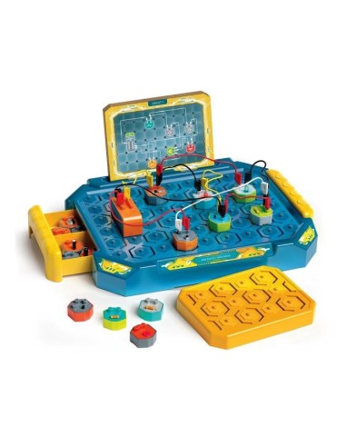 Clementoni IL LABORATORIO DI ELETTRONICA