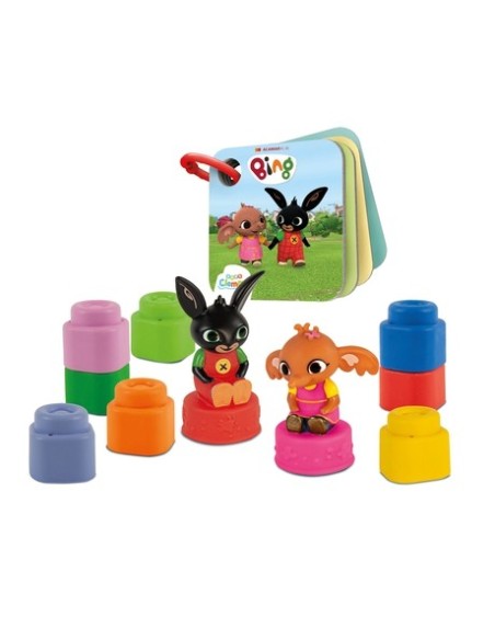 Clementoni Bing! Playset