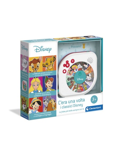 Clementoni C'era una volta i classici Disney