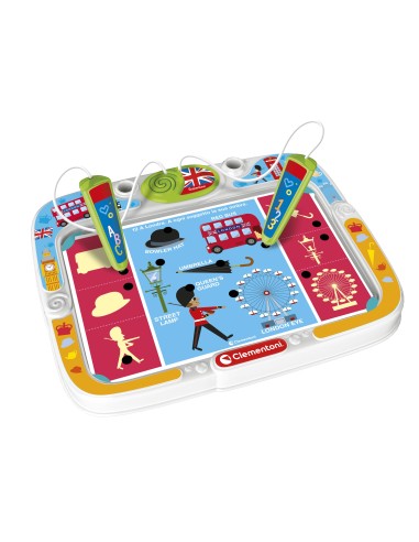 Clementoni Action & Réaction - Sapientino Spinotti Primo Inglese