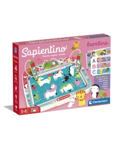 Clementoni Action & Réaction - Sapientino Spinotti Bambina