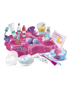 Clementoni Science & Jeu laboratoire - Scienza & Gioco Lab - Beauty Routine
