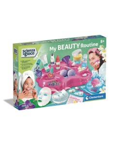 Clementoni Science & Jeu laboratoire - Scienza & Gioco Lab - Beauty Routine 2