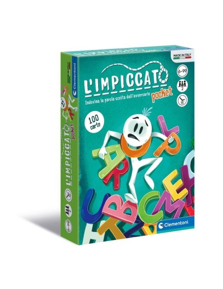 Clementoni L'IMPICCATO - POCKET