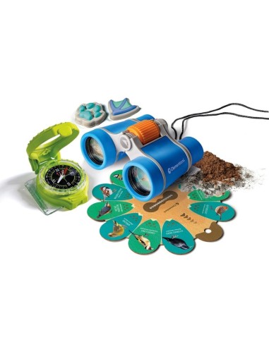 Clementoni Science & Jeu laboratoire ALLA SCOPERTA DELLA NATURA