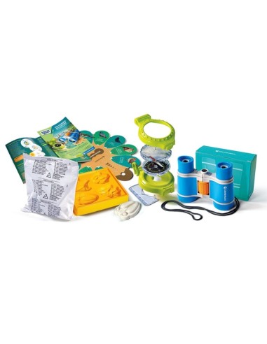 Clementoni Science & Jeu laboratoire ALLA SCOPERTA DELLA NATURA