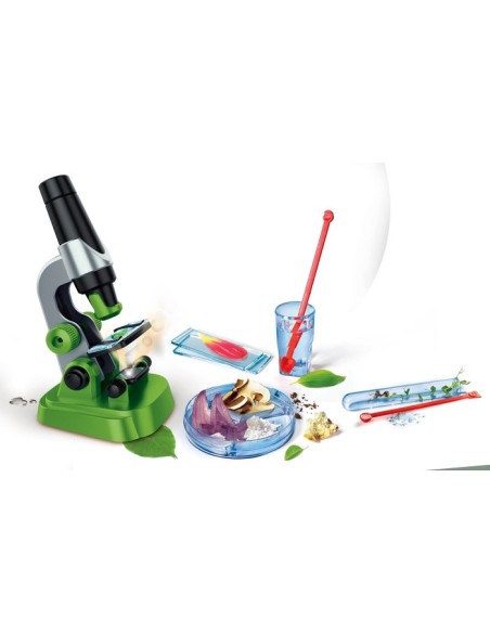 Clementoni Science & Play Il Mio Primo Microscopio
