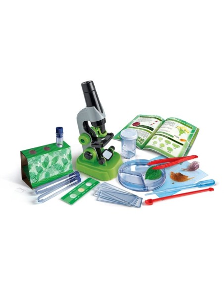 Clementoni Science & Play Il Mio Primo Microscopio