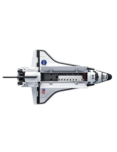 Clementoni Science & Jeu construction SHUTTLE FLUTTUANTE