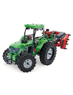 Clementoni Science & Jeu construction MACCHINE AGRICOLE 2