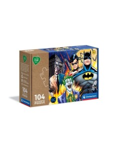 Clementoni 27526 puzzle 104 pz Fumetti