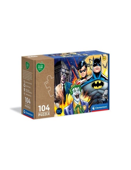 Clementoni 27526 puzzle 104 pz Fumetti