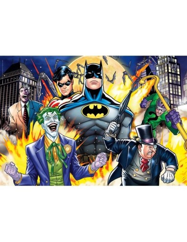 Clementoni 27526 puzzle 104 pz Fumetti