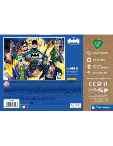 Clementoni 27526 puzzle 104 pz Fumetti