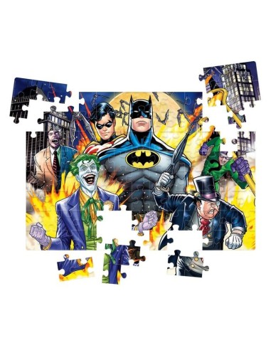 Clementoni 27526 puzzle 104 pz Fumetti