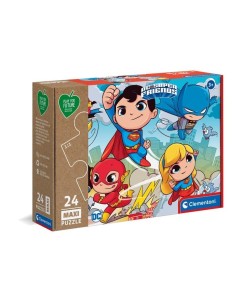 Clementoni 24219 puzzle 24 pz Fumetti