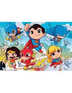 Clementoni 24219 puzzle 24 pz Fumetti 2