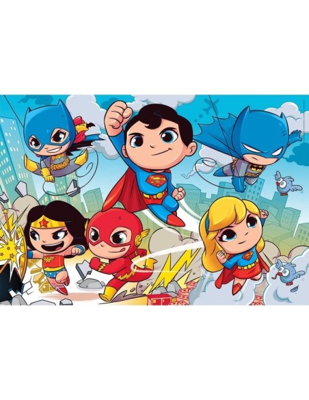 Clementoni 24219 puzzle 24 pz Fumetti