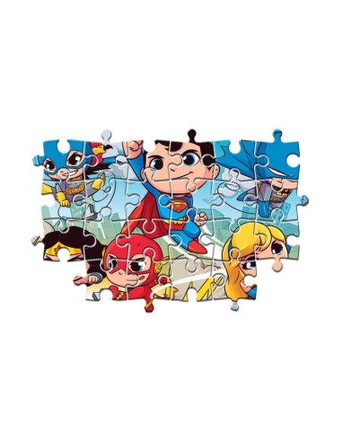 Clementoni 24219 puzzle 24 pz Fumetti