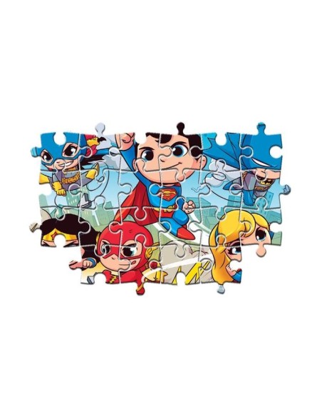 Clementoni 24219 puzzle 24 pz Fumetti