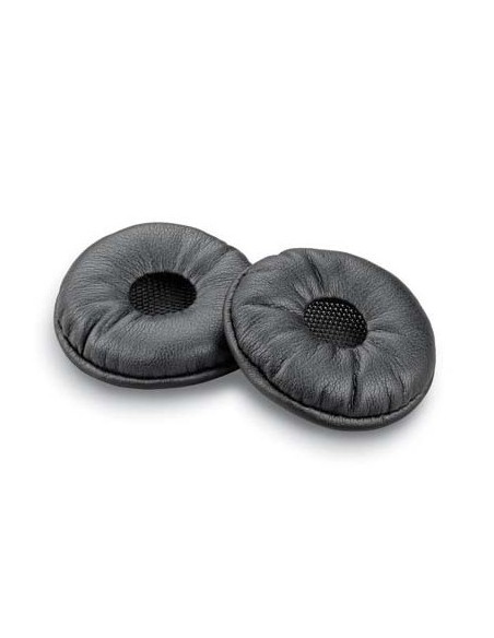POLY 202999-02 cuscinetto per auricolari Nero 2 pz