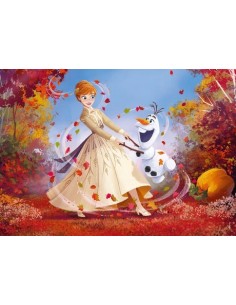 Clementoni 24773 puzzle 20 pz Televisione film 2