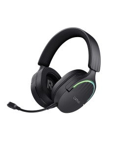 Trust GXT 491 Fayzo Auricolare Con cavo e senza cavo A Padiglione Giocare USB tipo-C Bluetooth Nero