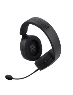 Trust GXT 491 Fayzo Auricolare Con cavo e senza cavo A Padiglione Giocare USB tipo-C Bluetooth Nero 2