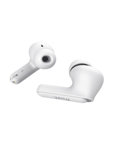 Trust Yavi Auricolare True Wireless Stereo (TWS) In-ear Musica e Chiamate USB tipo-C Bluetooth Bianco