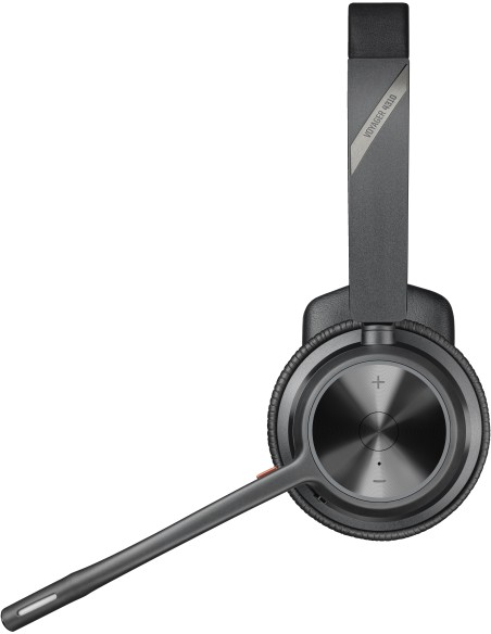 POLY Cuffie Voyager 4310 USB-A + dongle BT700