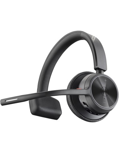 POLY Cuffie Voyager 4310 USB-A + dongle BT700
