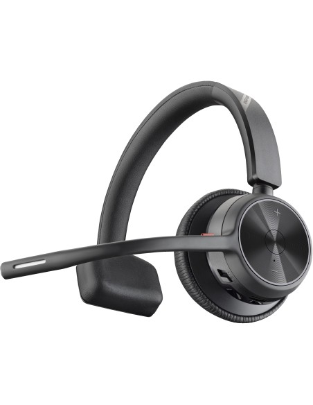 POLY Cuffie Voyager 4310 USB-A + dongle BT700