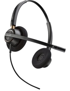 POLY Cuffia biaurale EncorePro 520 con Quick Disconnect (per l'area EMEA) 2