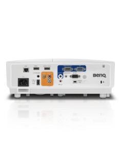 BenQ SH753P videoproiettore Proiettore a raggio standard 5000 ANSI lumen DLP 1080p (1920x1080) Compatibilità 3D Bianco 2