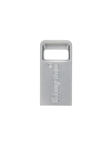 Kingston Technology DataTraveler 64GB Micro 200MB s Metal USB 3.2 Gen 1