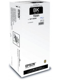 Epson C13T83914N cartuccia d'inchiostro 1 pz Originale Resa elevata (XL) Nero