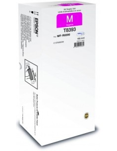 Epson C13T83934N cartuccia d'inchiostro 1 pz Originale Resa elevata (XL) Magenta