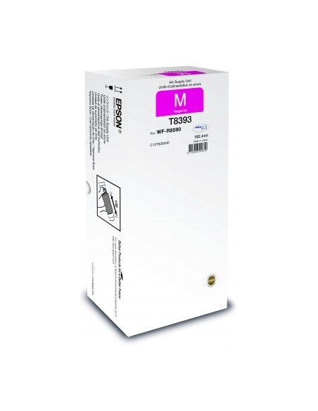 Epson C13T83934N cartuccia d'inchiostro 1 pz Originale Resa elevata (XL) Magenta