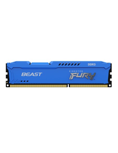 Kingston Technology FURY Beast memoria 4 GB 1 x 4 GB DDR3 1600 MHz