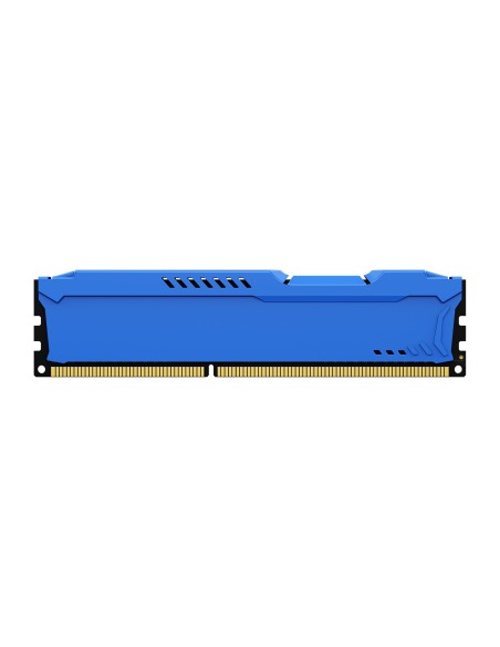 Kingston Technology FURY Beast memoria 4 GB 1 x 4 GB DDR3 1600 MHz