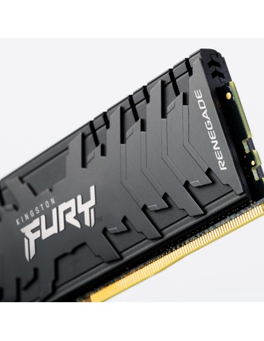 Kingston Technology FURY Renegade memoria 32 GB 1 x 32 GB DDR4 3200 MHz