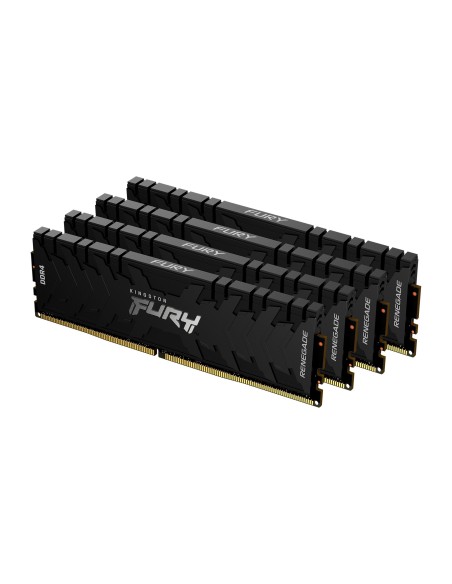 Kingston Technology FURY Renegade memoria 128 GB 4 x 32 GB DDR4 3600 MHz